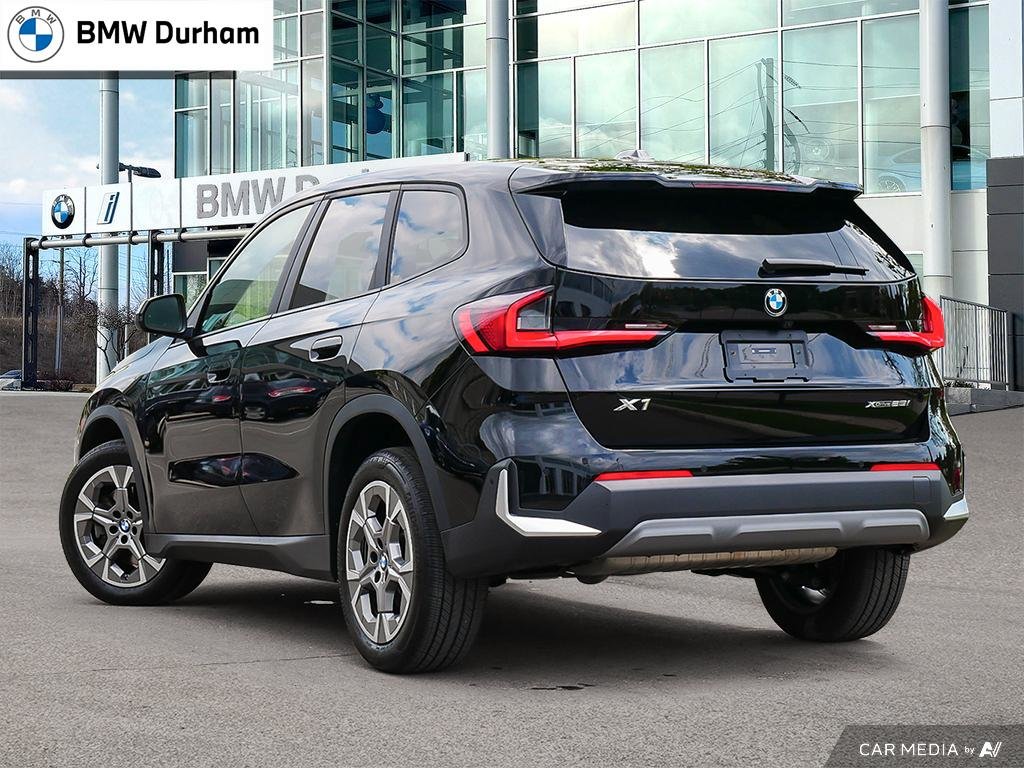 2025 BMW X1 XDrive28i in Ajax, Ontario at Lakeridge Auto Gallery - 4 - w1024h768px