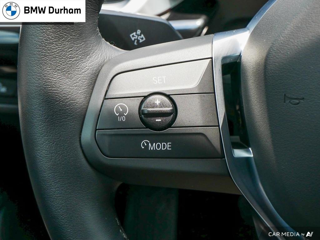2025 BMW X1 XDrive28i in Ajax, Ontario at Lakeridge Auto Gallery - 18 - w1024h768px