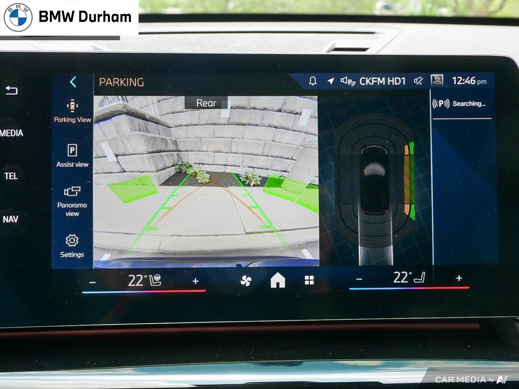 2025 BMW X1 XDrive28i in Ajax, Ontario at Lakeridge Auto Gallery - 26 - w1024h768px