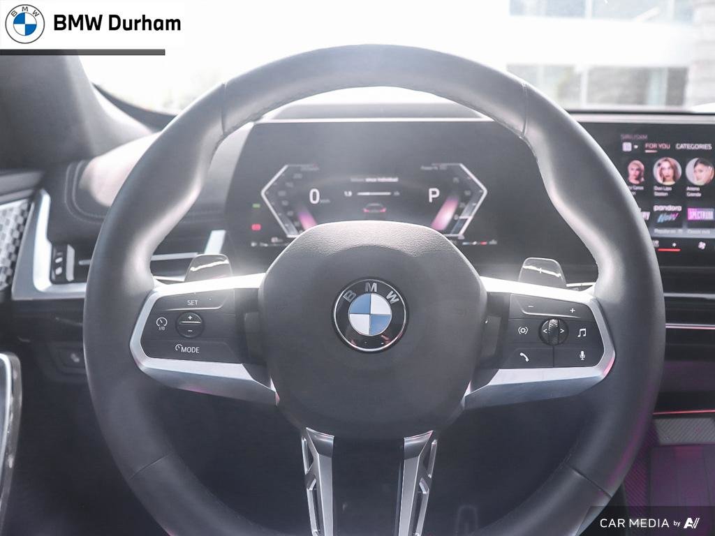 2025 BMW X1 XDrive28i in Ajax, Ontario at Lakeridge Auto Gallery - 14 - w1024h768px