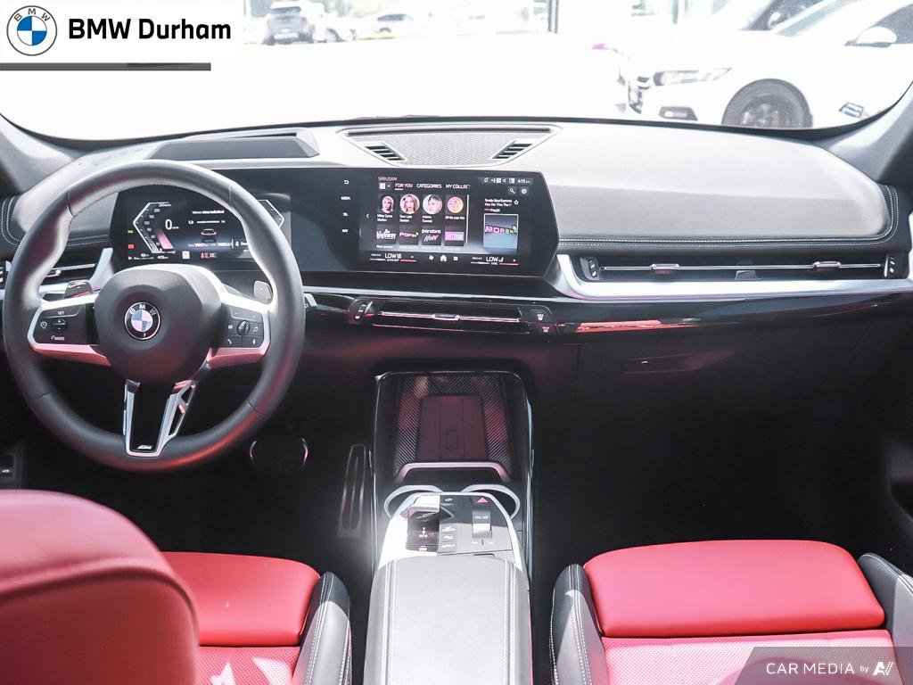 2025 BMW X1 XDrive28i in Ajax, Ontario at Lakeridge Auto Gallery - 24 - w1024h768px