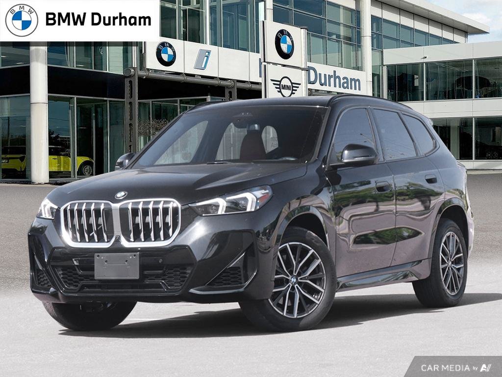 2025 BMW X1 XDrive28i in Ajax, Ontario at Lakeridge Auto Gallery - 1 - w1024h768px