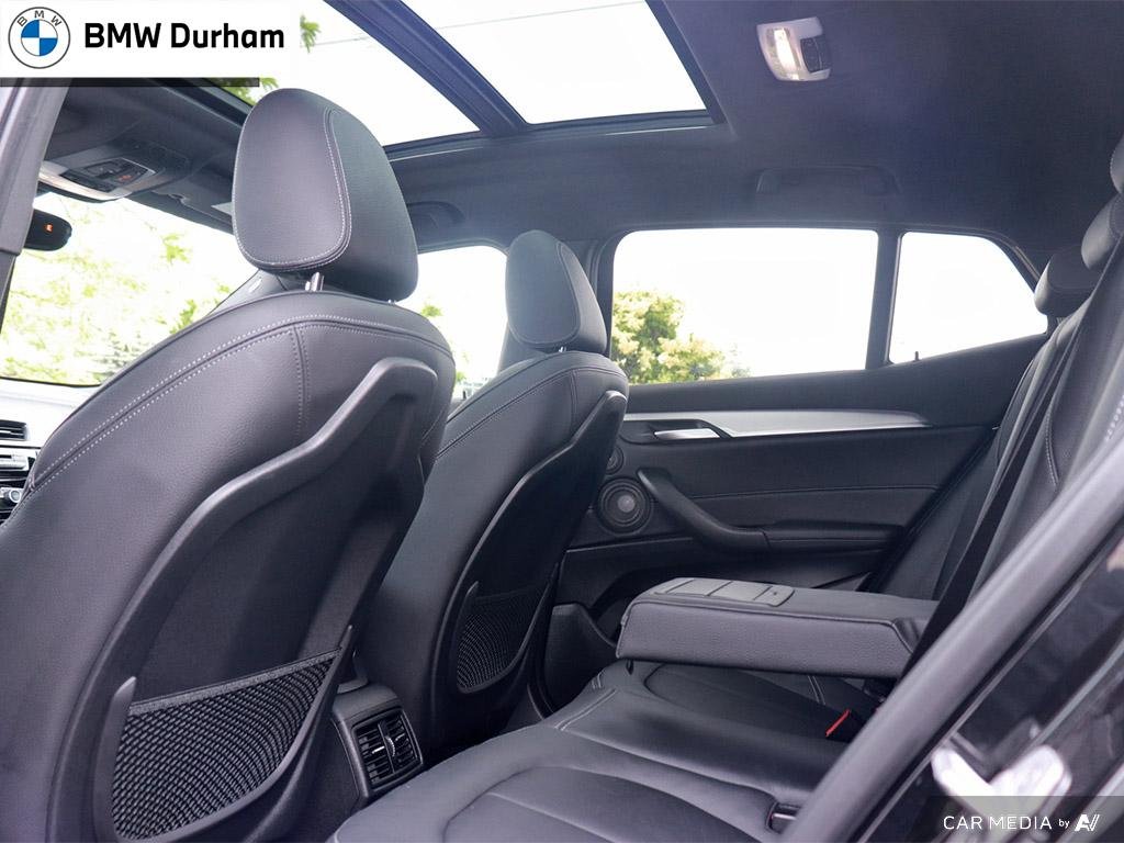 2019 BMW X2 M35i in Ajax, Ontario at Lakeridge Auto Gallery - 24 - w1024h768px