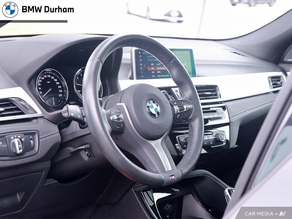 2019 BMW X2 M35i in Ajax, Ontario at Lakeridge Auto Gallery - 13 - w1024h768px