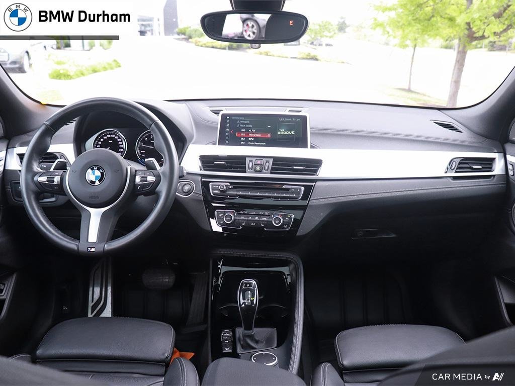 2019 BMW X2 M35i in Ajax, Ontario at Lakeridge Auto Gallery - 25 - w1024h768px