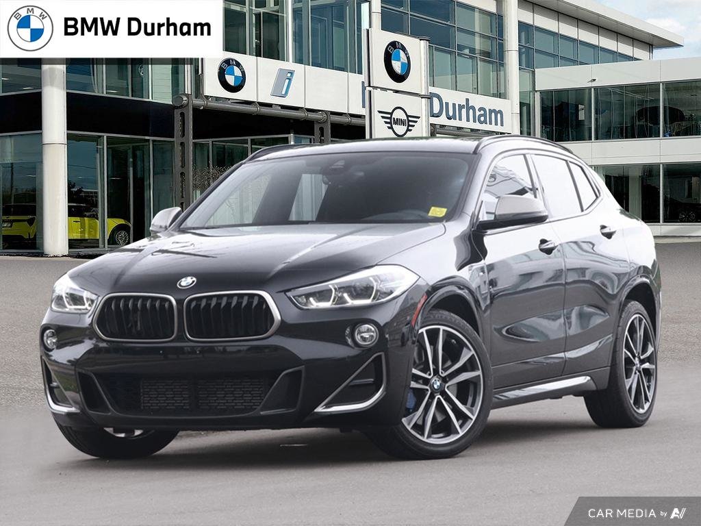 2019 BMW X2 M35i in Ajax, Ontario at Lakeridge Auto Gallery - 1 - w1024h768px