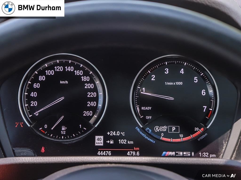 2020 BMW X2 M35i in Ajax, Ontario at Lakeridge Auto Gallery - 16 - w1024h768px