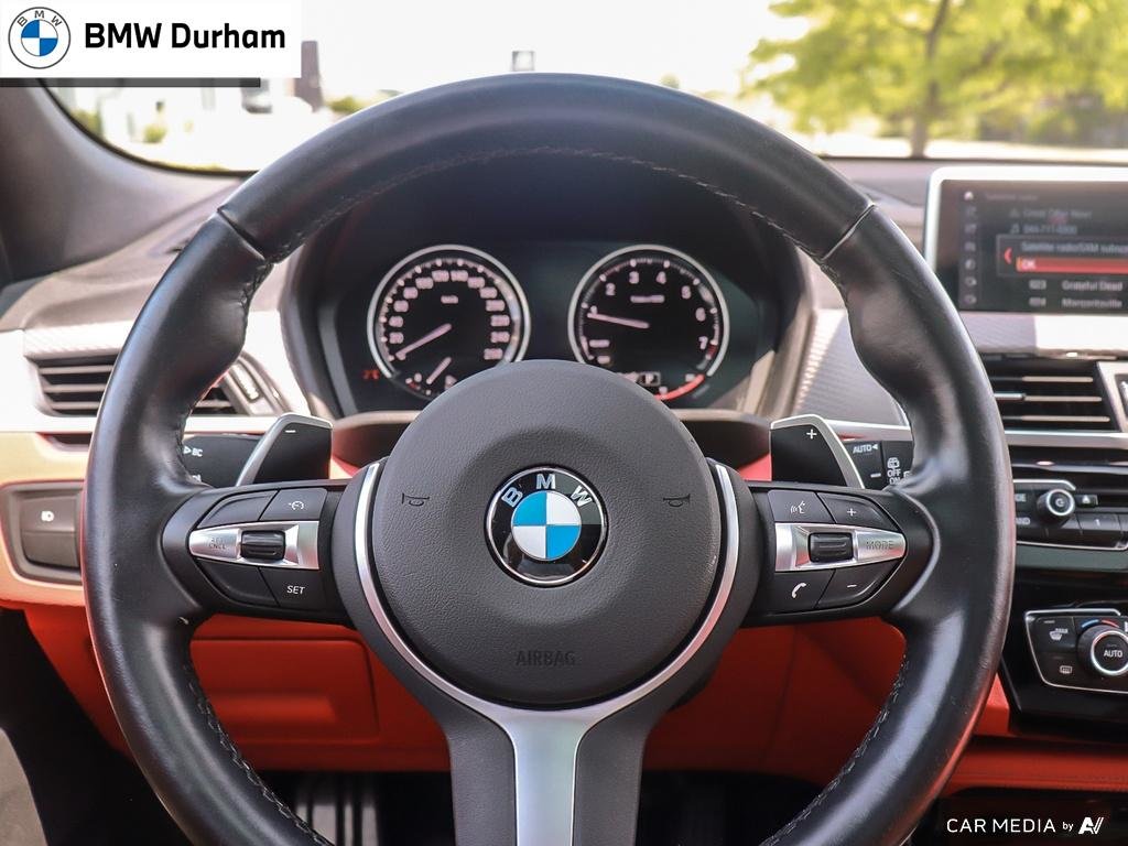 2020 BMW X2 M35i in Ajax, Ontario at Lakeridge Auto Gallery - 15 - w1024h768px