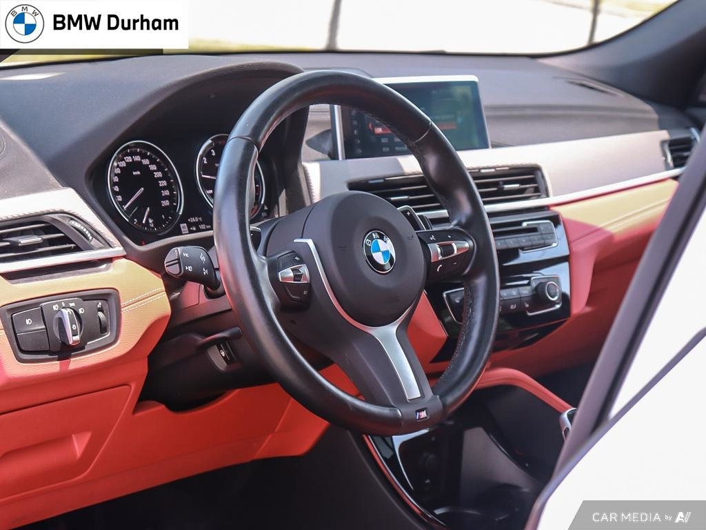 2020 BMW X2 M35i in Ajax, Ontario at Lakeridge Auto Gallery - 14 - w1024h768px