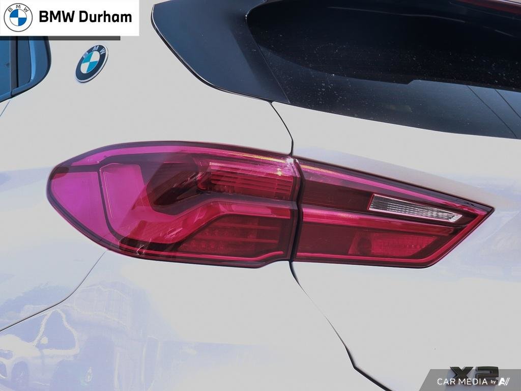 2020 BMW X2 M35i in Ajax, Ontario at Lakeridge Auto Gallery - 13 - w1024h768px