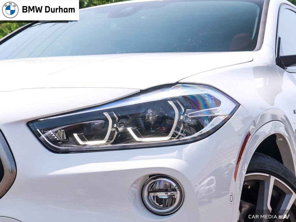 2020 BMW X2 M35i in Ajax, Ontario at Lakeridge Auto Gallery - 11 - w1024h768px