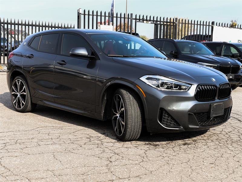 2021 BMW X2 XDrive 28i in Ajax, Ontario at Lakeridge Auto Gallery - 5 - w1024h768px