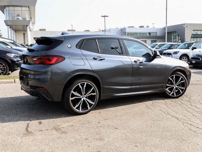 2021 BMW X2 XDrive 28i in Ajax, Ontario at Lakeridge Auto Gallery - 16 - w1024h768px