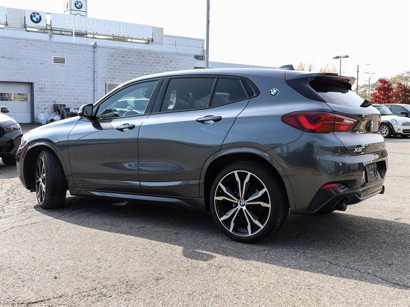 2021 BMW X2 XDrive 28i in Ajax, Ontario at Lakeridge Auto Gallery - 17 - w1024h768px