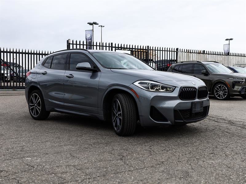 2022 BMW X2 XDrive 28i in Ajax, Ontario at Lakeridge Auto Gallery - 12 - w1024h768px