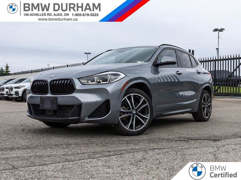 2022 BMW X2 XDrive 28i in Ajax, Ontario at Lakeridge Auto Gallery - 1 - w1024h768px