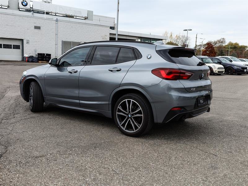 2022 BMW X2 XDrive 28i in Ajax, Ontario at Lakeridge Auto Gallery - 18 - w1024h768px