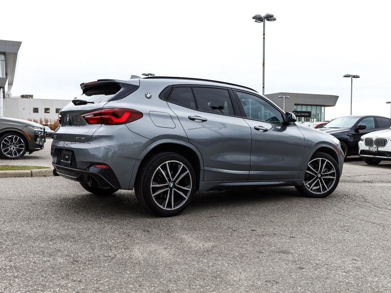 2022 BMW X2 XDrive 28i in Ajax, Ontario at Lakeridge Auto Gallery - 17 - w1024h768px