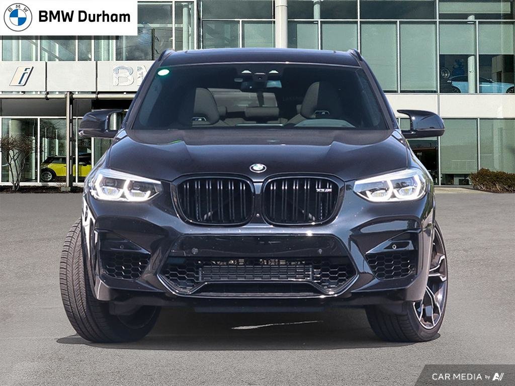 2021 BMW X3 M Competition in Ajax, Ontario at Lakeridge Auto Gallery - 2 - w1024h768px