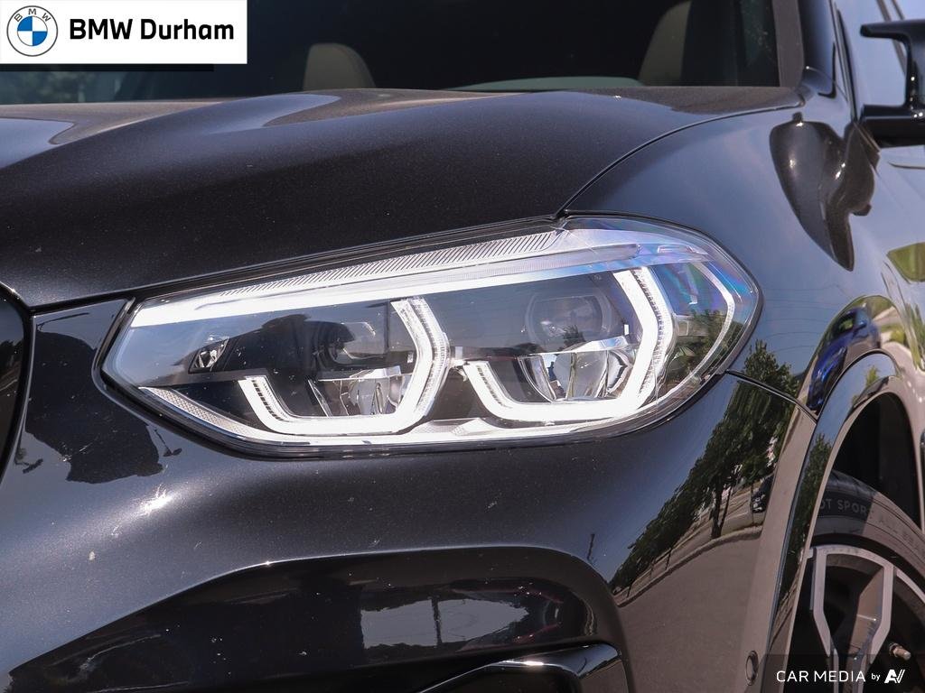 2021 BMW X3 M Competition in Ajax, Ontario at Lakeridge Auto Gallery - 10 - w1024h768px