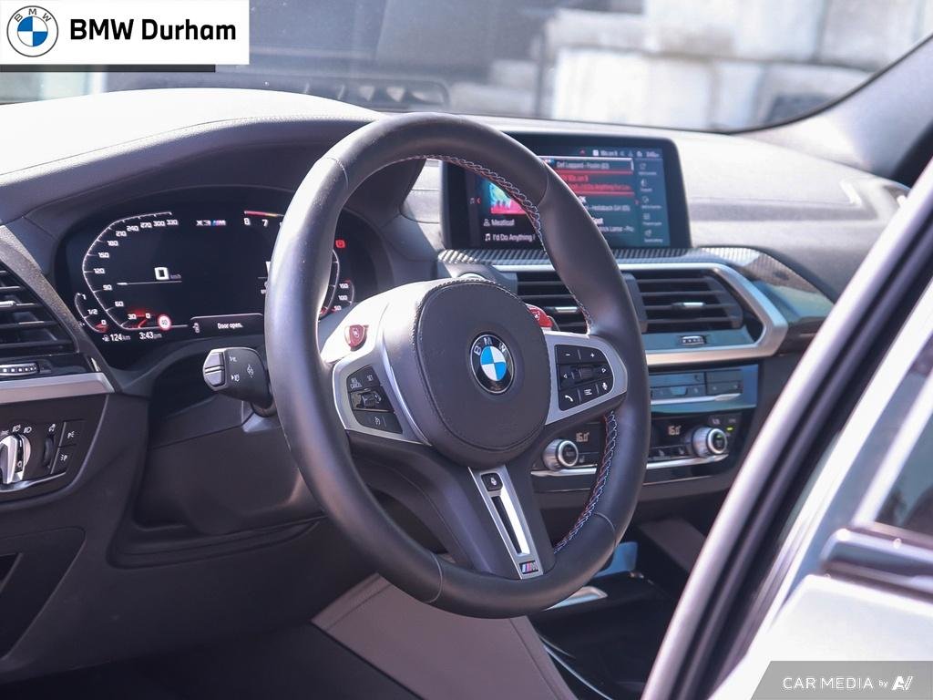 2021 BMW X3 M Competition in Ajax, Ontario at Lakeridge Auto Gallery - 13 - w1024h768px