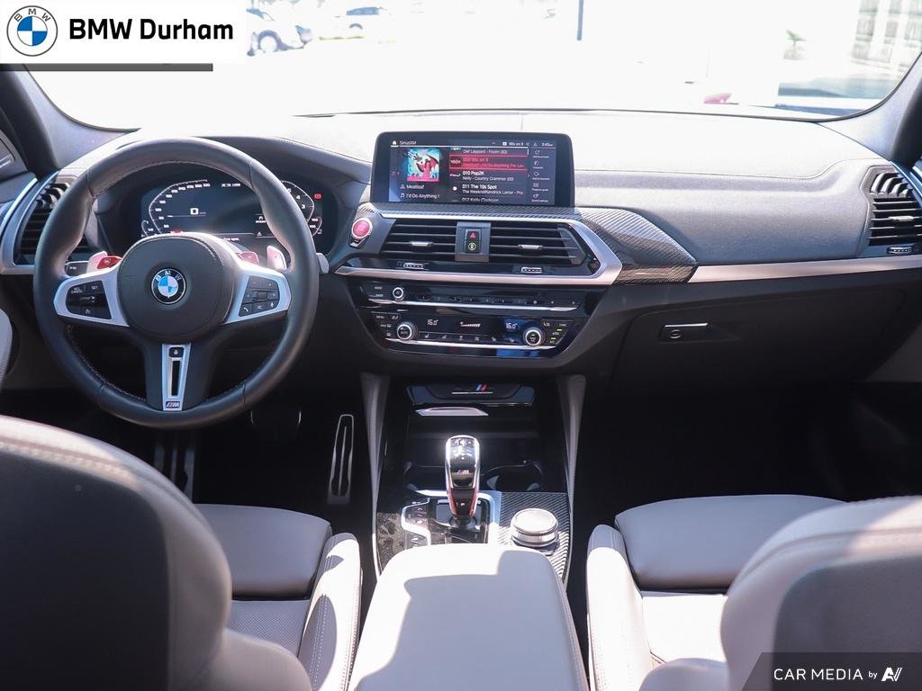 2021 BMW X3 M Competition in Ajax, Ontario at Lakeridge Auto Gallery - 25 - w1024h768px