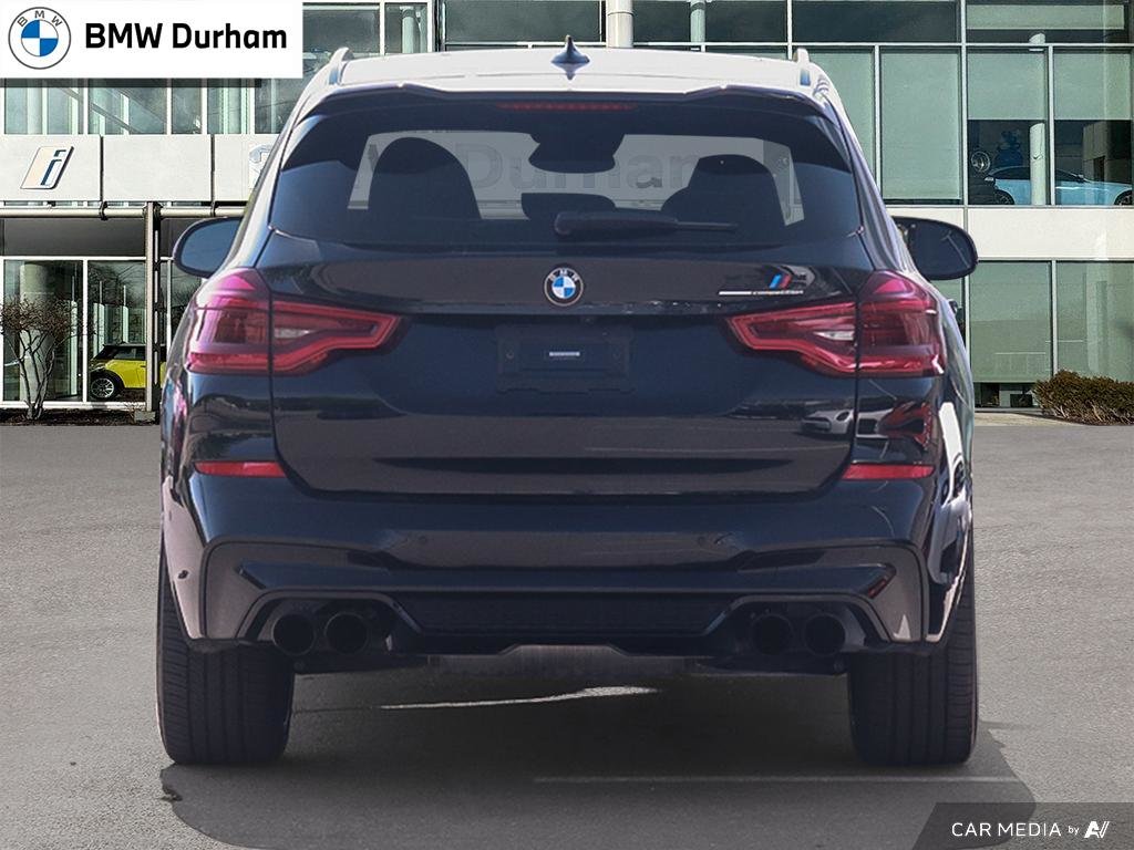 2021 BMW X3 M Competition in Ajax, Ontario at Lakeridge Auto Gallery - 5 - w1024h768px
