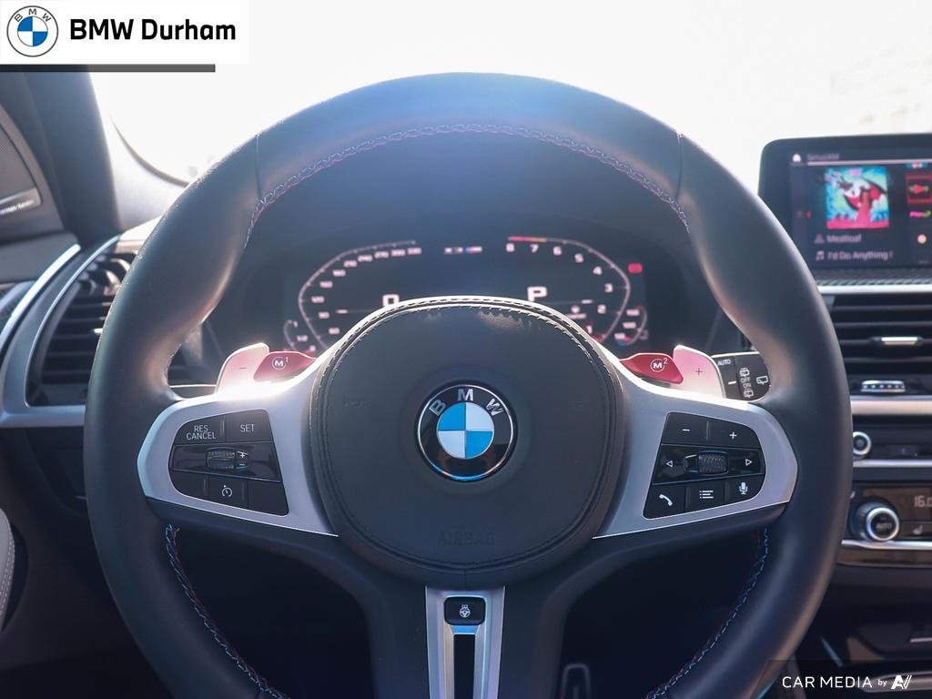 2021 BMW X3 M Competition in Ajax, Ontario at Lakeridge Auto Gallery - 14 - w1024h768px