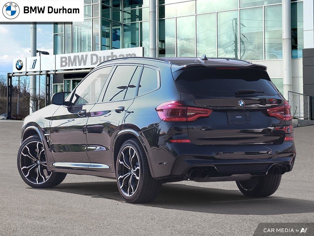 2021 BMW X3 M Competition in Ajax, Ontario at Lakeridge Auto Gallery - 4 - w1024h768px