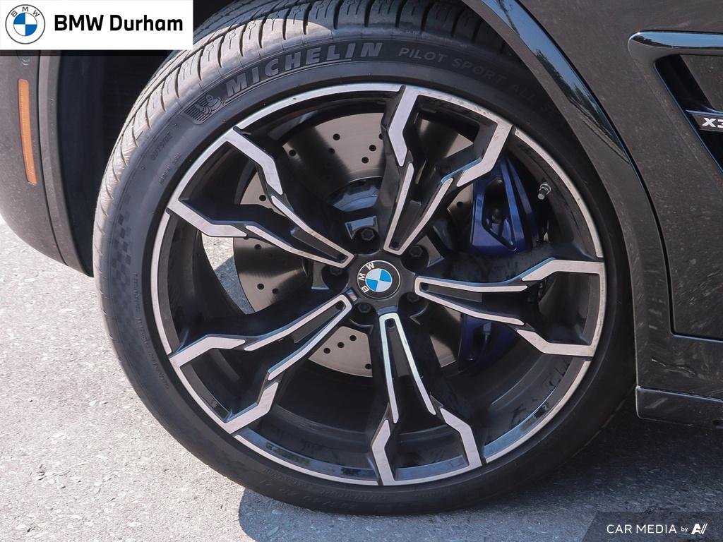 2021 BMW X3 M Competition in Ajax, Ontario at Lakeridge Auto Gallery - 6 - w1024h768px