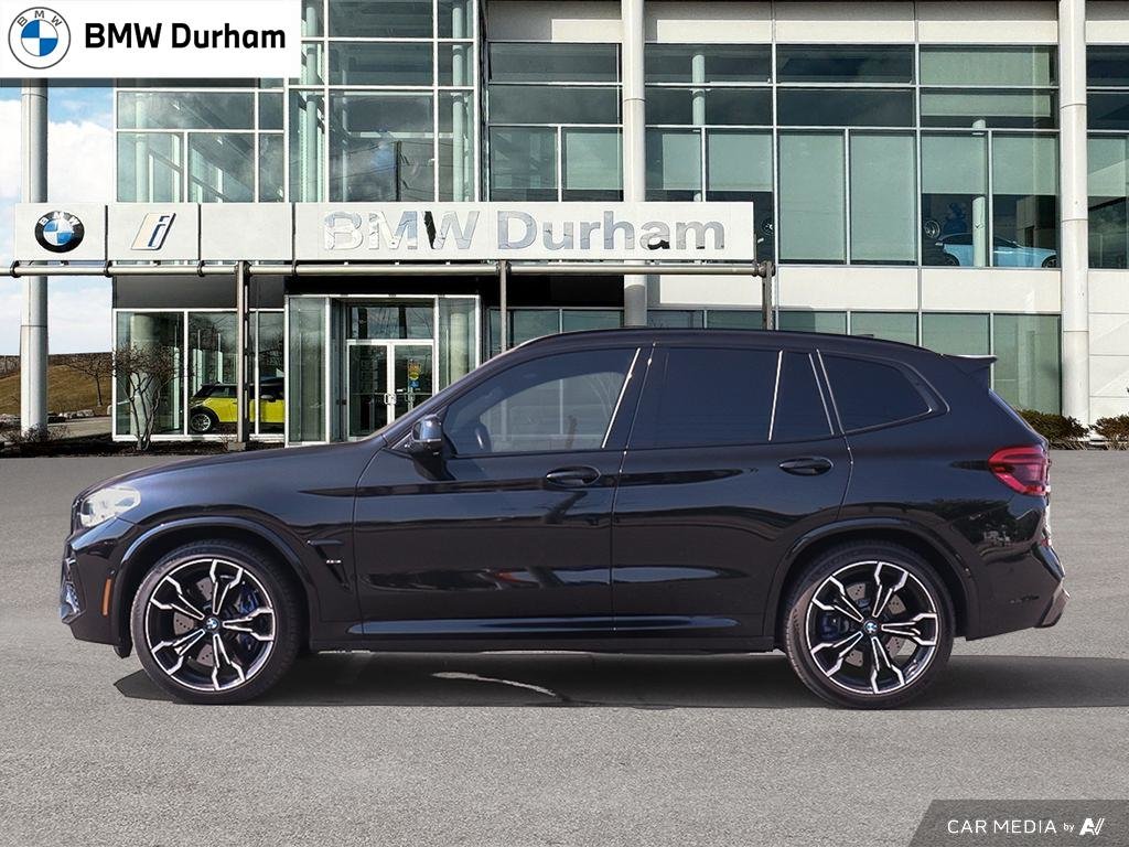 2021 BMW X3 M Competition in Ajax, Ontario at Lakeridge Auto Gallery - 3 - w1024h768px