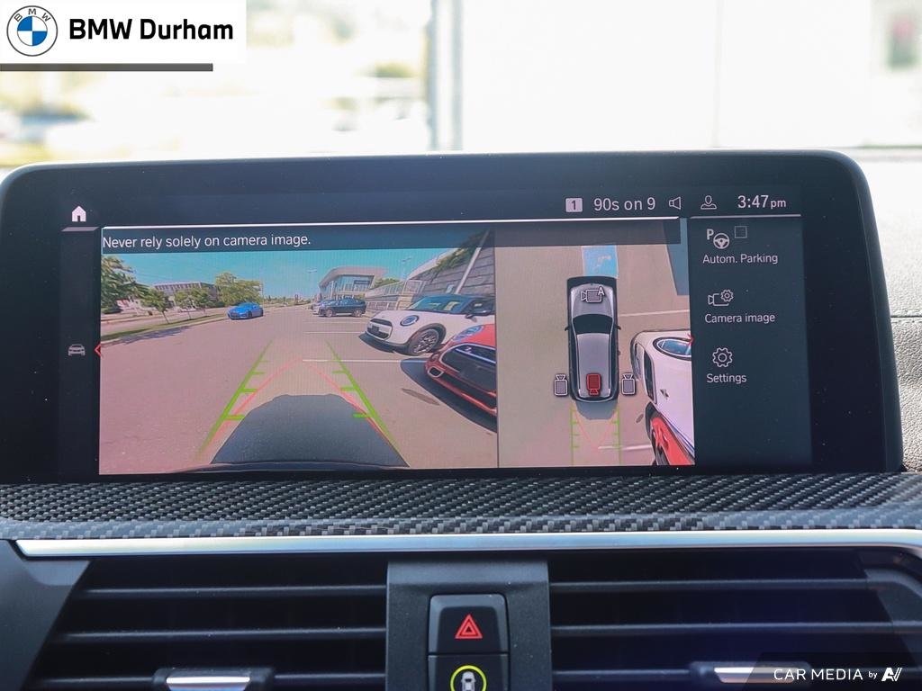 2021 BMW X3 M Competition in Ajax, Ontario at Lakeridge Auto Gallery - 27 - w1024h768px