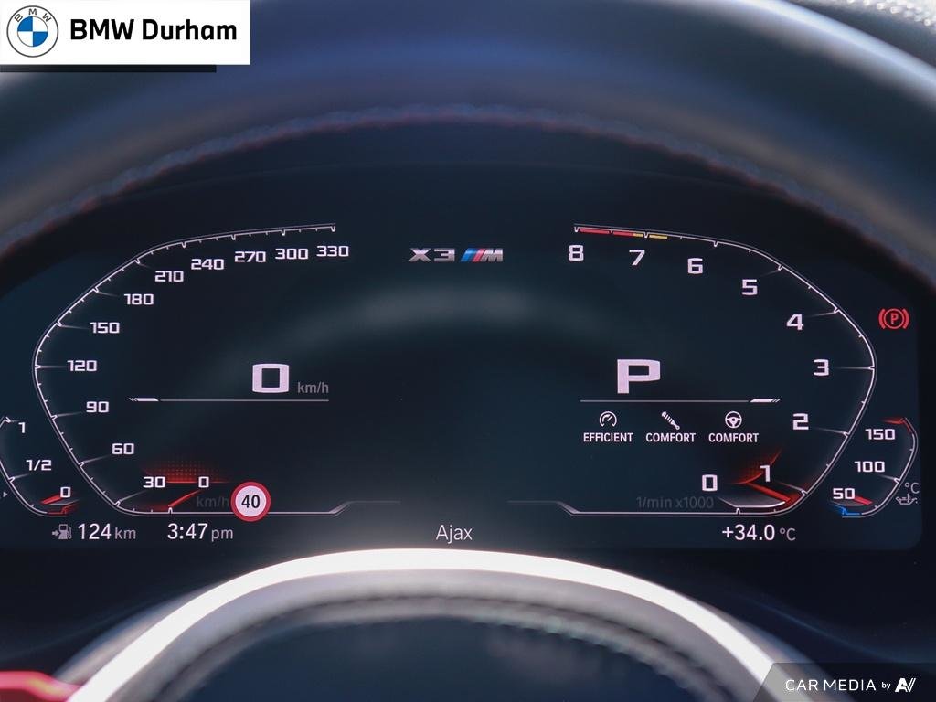 2021 BMW X3 M Competition in Ajax, Ontario at Lakeridge Auto Gallery - 15 - w1024h768px