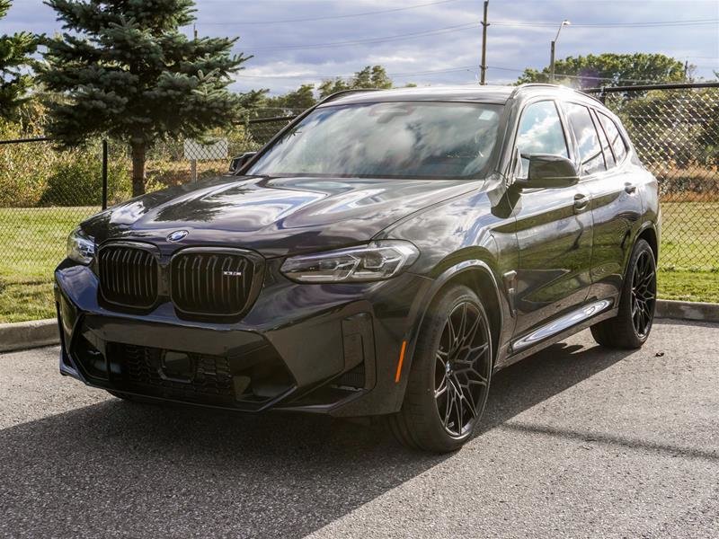 2024 BMW X3 M Competition in Ajax, Ontario at Lakeridge Auto Gallery - 1 - w1024h768px