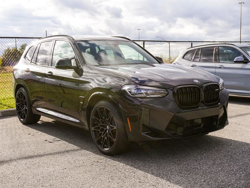 2024 BMW X3 M Competition in Ajax, Ontario at Lakeridge Auto Gallery - 4 - w1024h768px