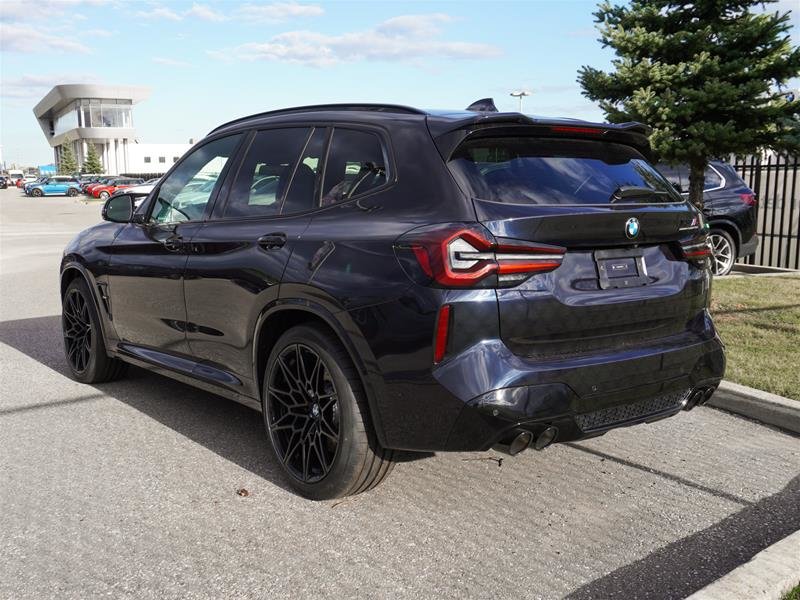 2024 BMW X3 M Competition in Ajax, Ontario at BMW Durham - 5 - w1024h768px
