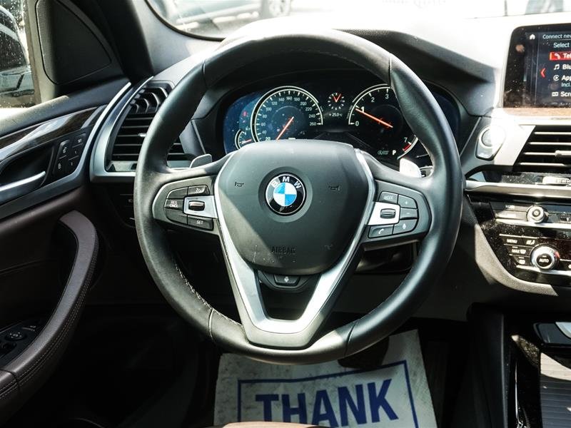 2019 BMW X3 XDrive30i in Ajax, Ontario at BMW Durham - 14 - w1024h768px
