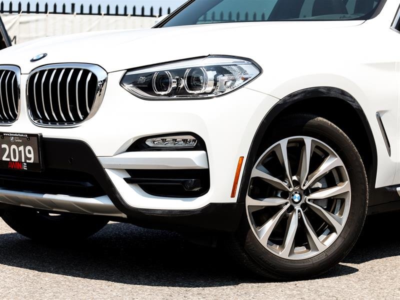 2019 BMW X3 XDrive30i in Ajax, Ontario at Lakeridge Auto Gallery - 2 - w1024h768px