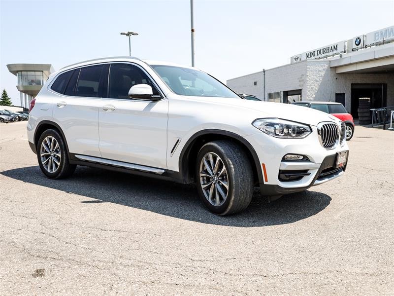 2019 BMW X3 XDrive30i in Ajax, Ontario at Lakeridge Auto Gallery - 3 - w1024h768px