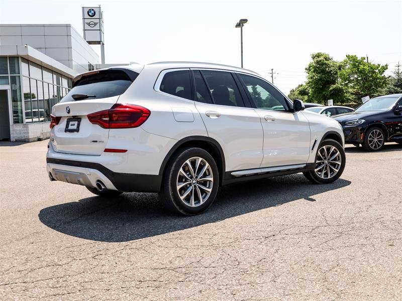 2019 BMW X3 XDrive30i in Ajax, Ontario at Lakeridge Auto Gallery - 18 - w1024h768px