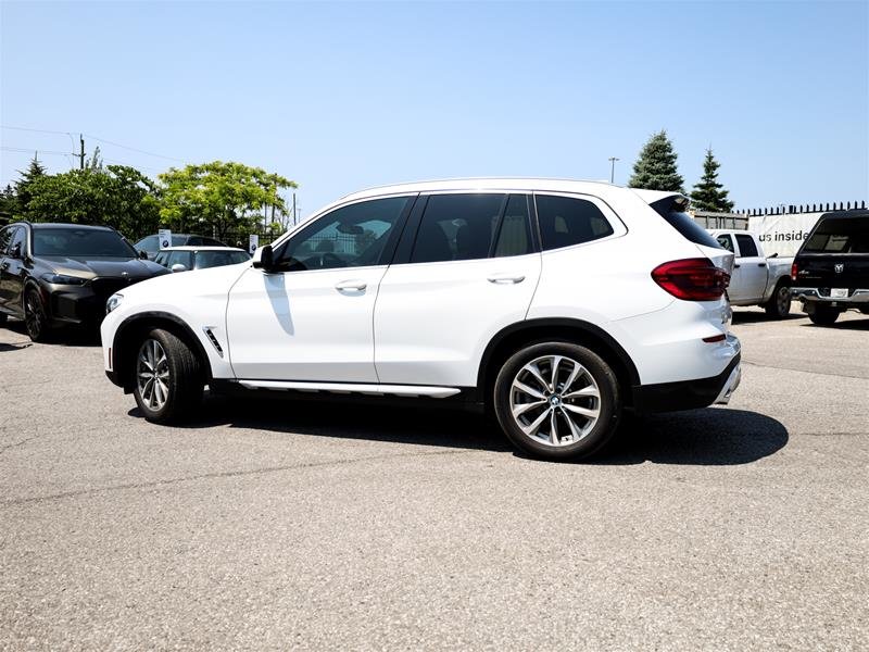 2019 BMW X3 XDrive30i in Ajax, Ontario at Lakeridge Auto Gallery - 17 - w1024h768px