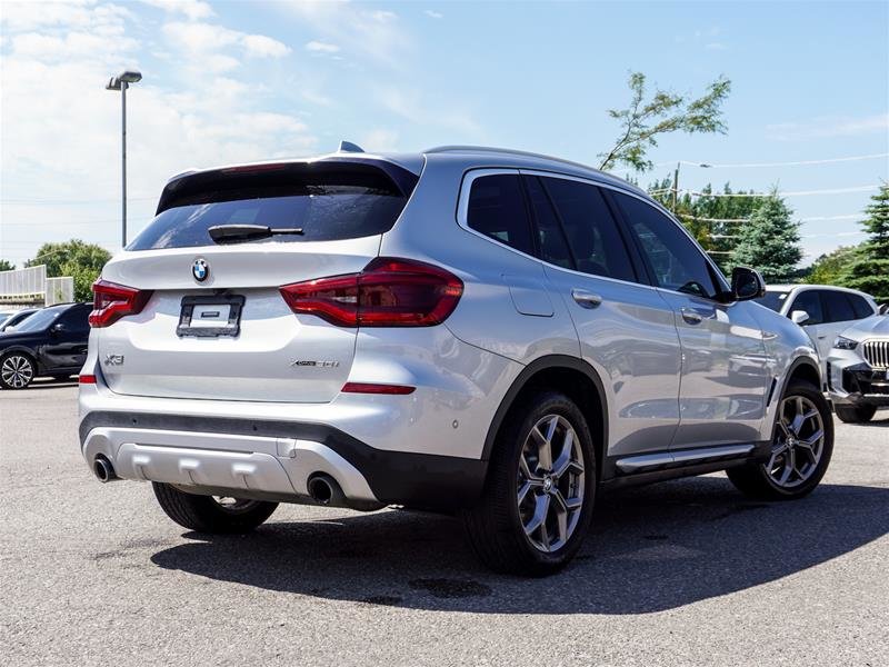 2020 BMW X3 XDrive30i in Ajax, Ontario at Lakeridge Auto Gallery - 14 - w1024h768px