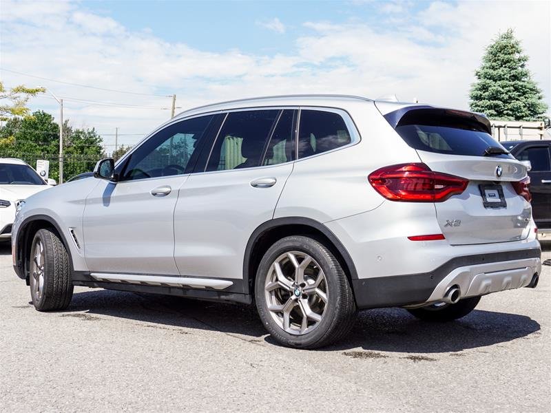 2020 BMW X3 XDrive30i in Ajax, Ontario at Lakeridge Auto Gallery - 5 - w1024h768px