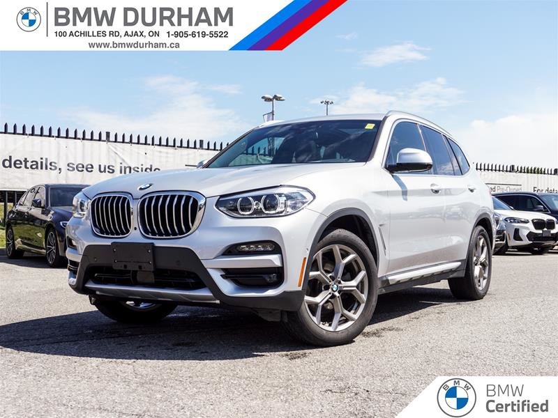 2020 BMW X3 XDrive30i in Ajax, Ontario at Lakeridge Auto Gallery - 1 - w1024h768px