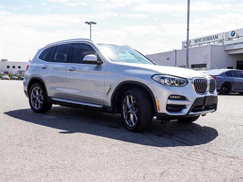 2020 BMW X3 XDrive30i in Ajax, Ontario at Lakeridge Auto Gallery - 4 - w1024h768px