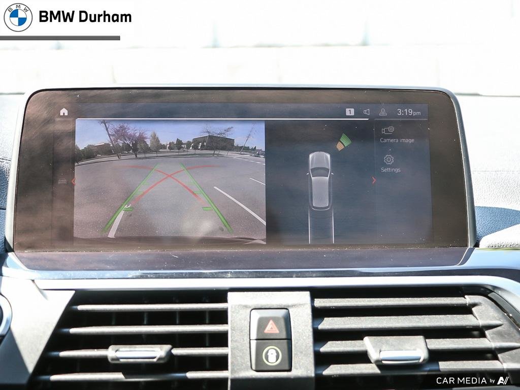 2020 BMW X3 M40i in Ajax, Ontario at Lakeridge Auto Gallery - 27 - w1024h768px