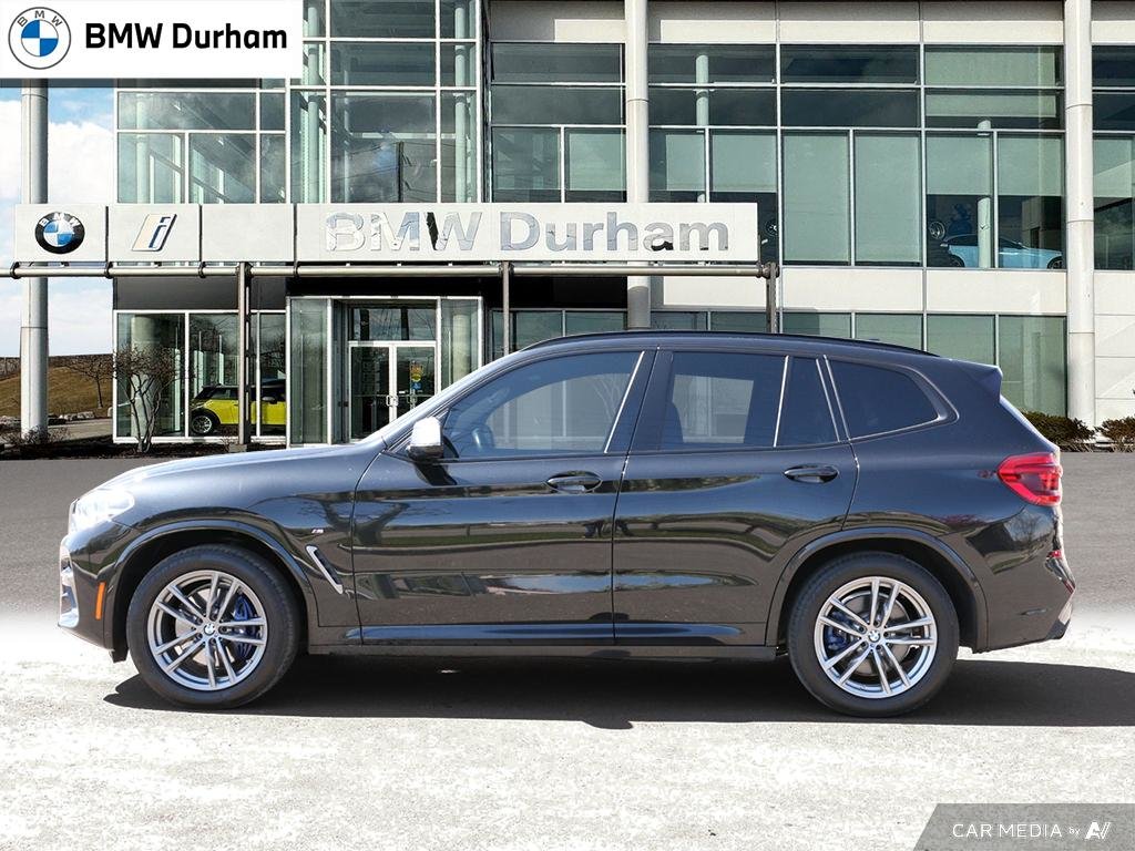 2020 BMW X3 M40i in Ajax, Ontario at Lakeridge Auto Gallery - 3 - w1024h768px