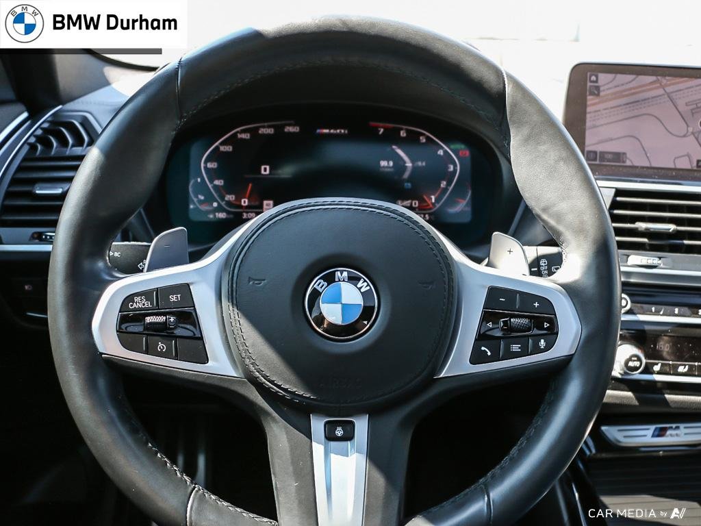 2020 BMW X3 M40i in Ajax, Ontario at Lakeridge Auto Gallery - 14 - w1024h768px