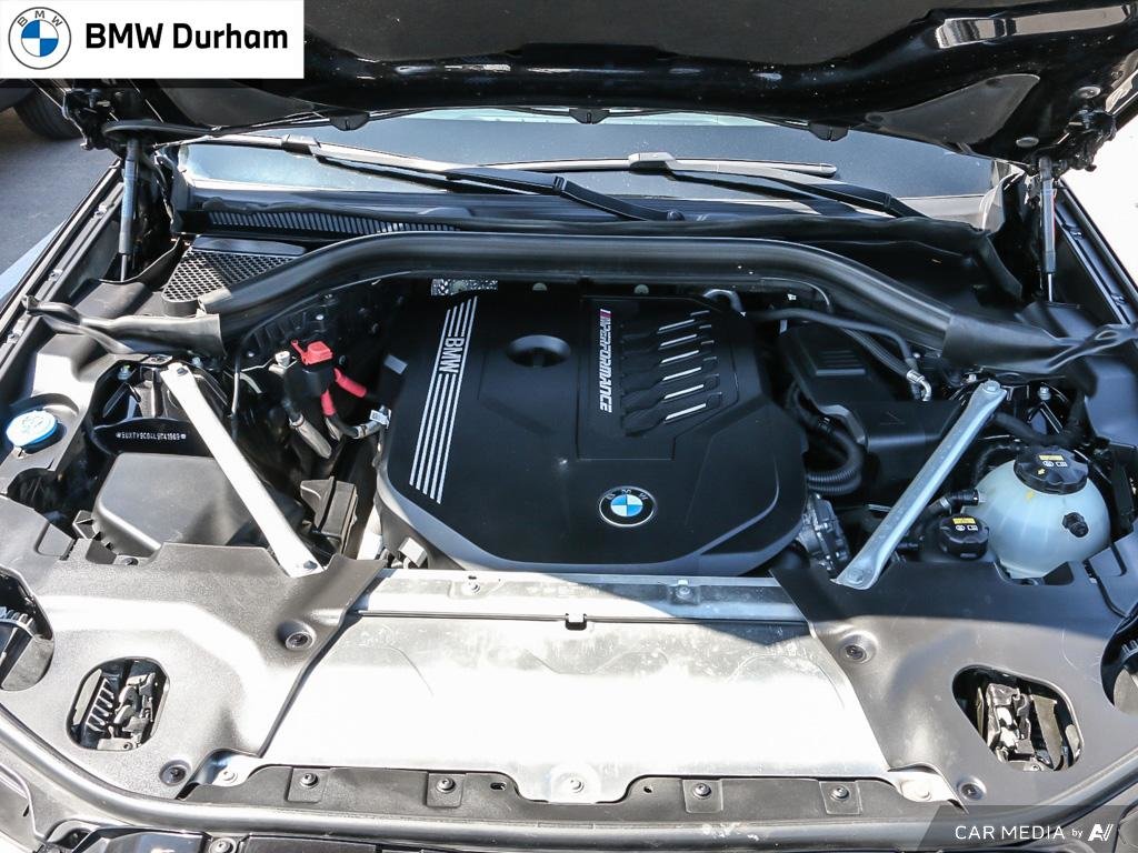 2020 BMW X3 M40i in Ajax, Ontario at Lakeridge Auto Gallery - 8 - w1024h768px