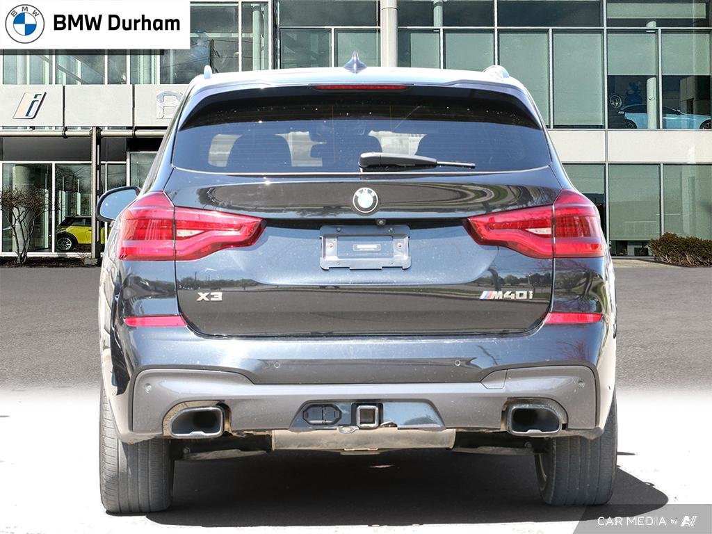 2020 BMW X3 M40i in Ajax, Ontario at Lakeridge Auto Gallery - 5 - w1024h768px